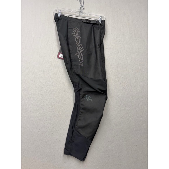 Troy Lee Designs Pants - Troy Lee Designs GP Pant Womens 04 Black Mono Motocross Racing MTB Gear L74